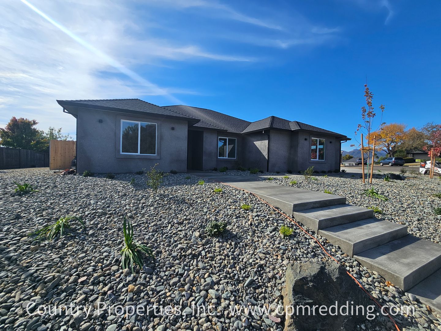 Redding House: 1400 White Water Circle