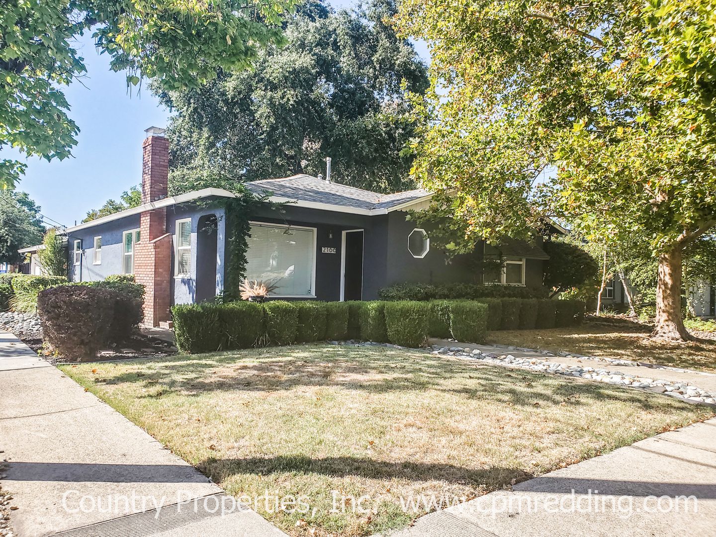 Redding House: 2166 Garden Ave.