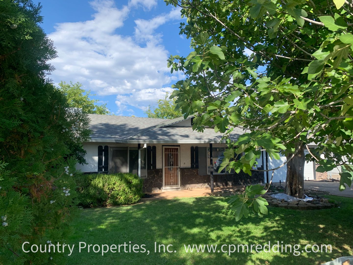 Redding House: 2120 Marlene Ave.