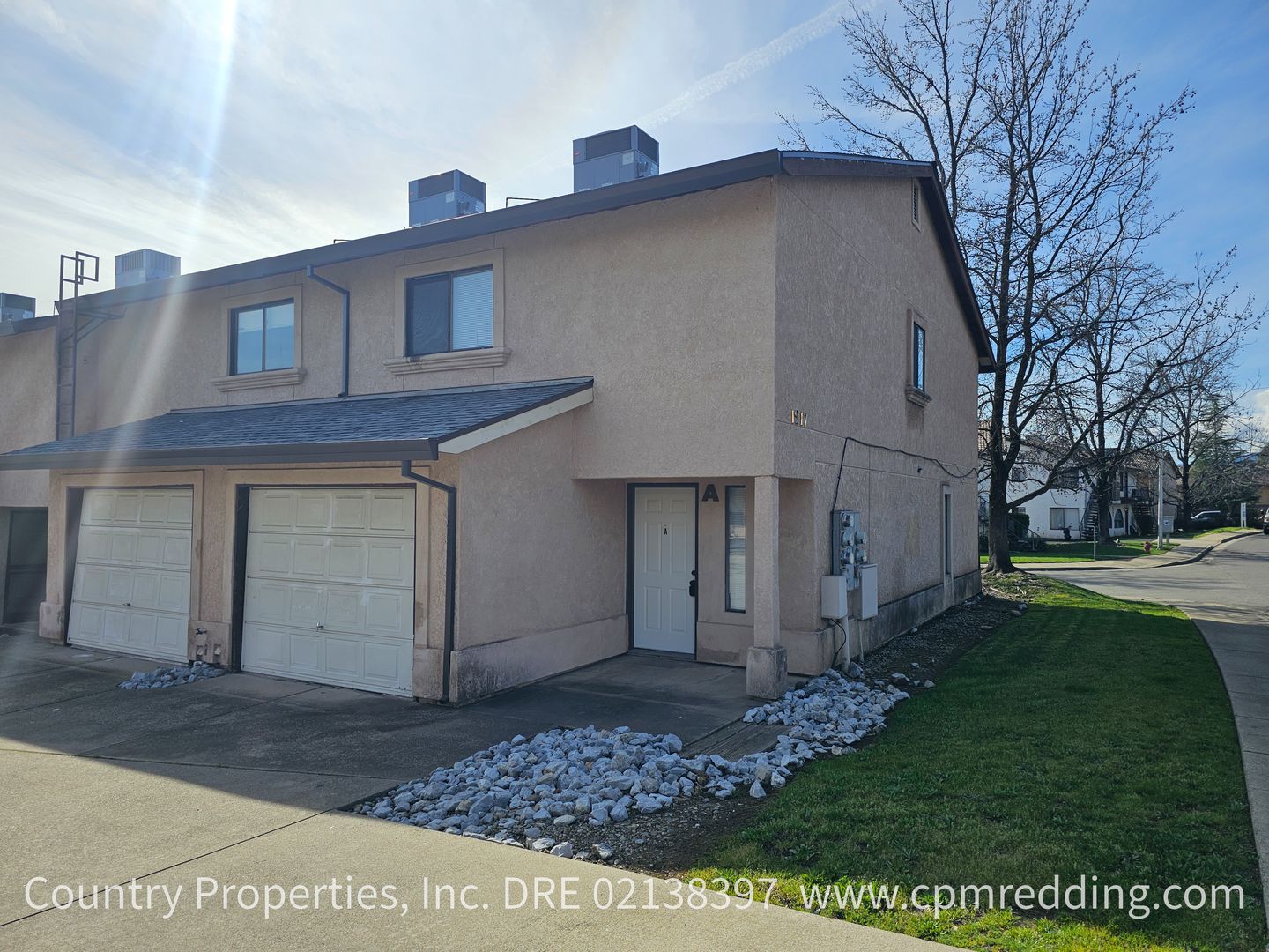 Redding Apartment: 1217 Lancers Drive