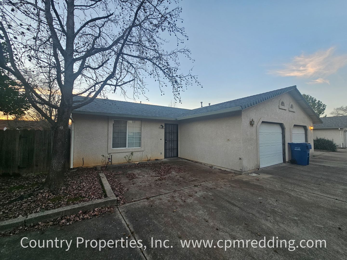 Redding Apartment: 811 Cally Ct.