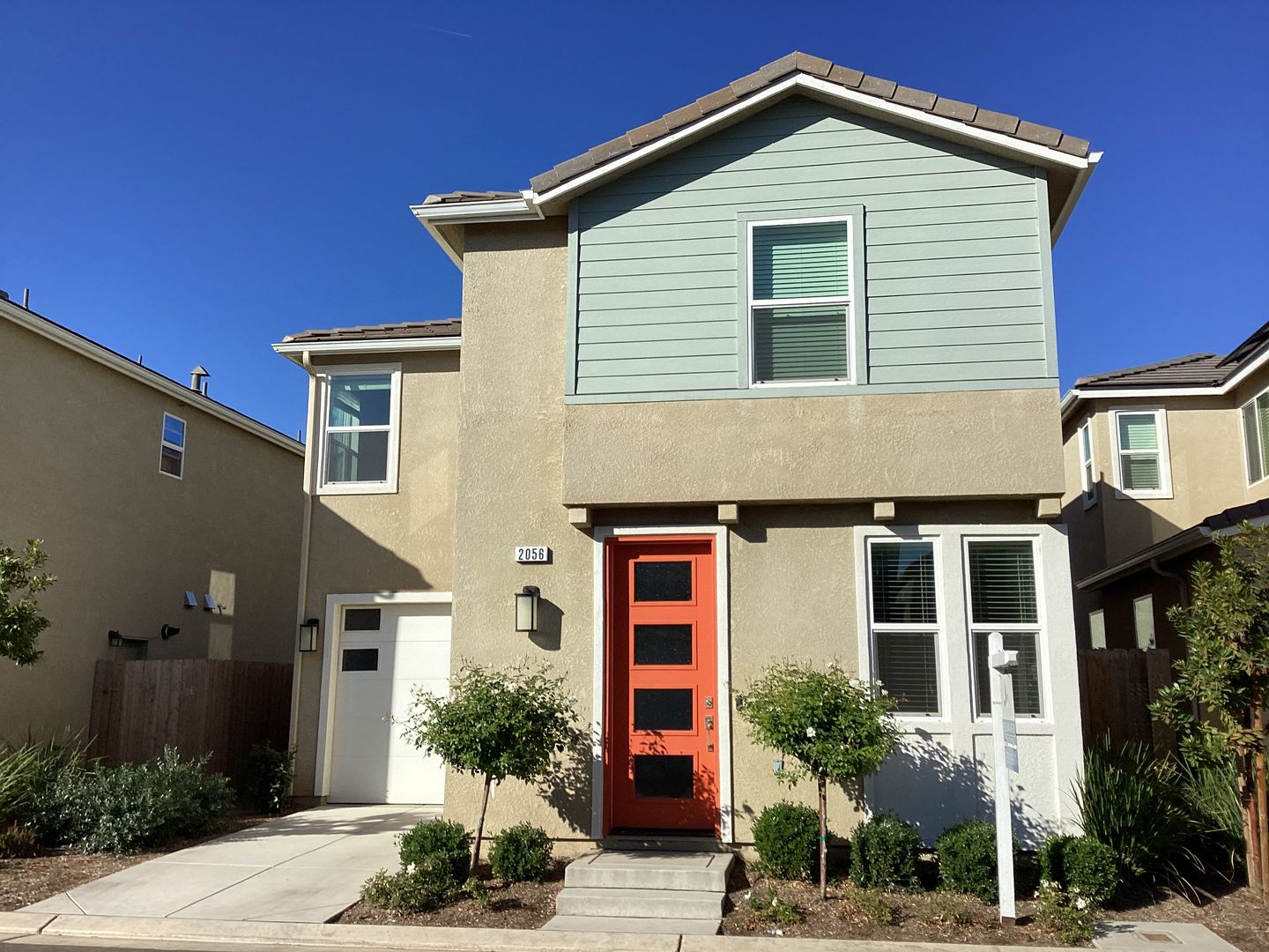 Clovis House: 2056 N. Walling Lane