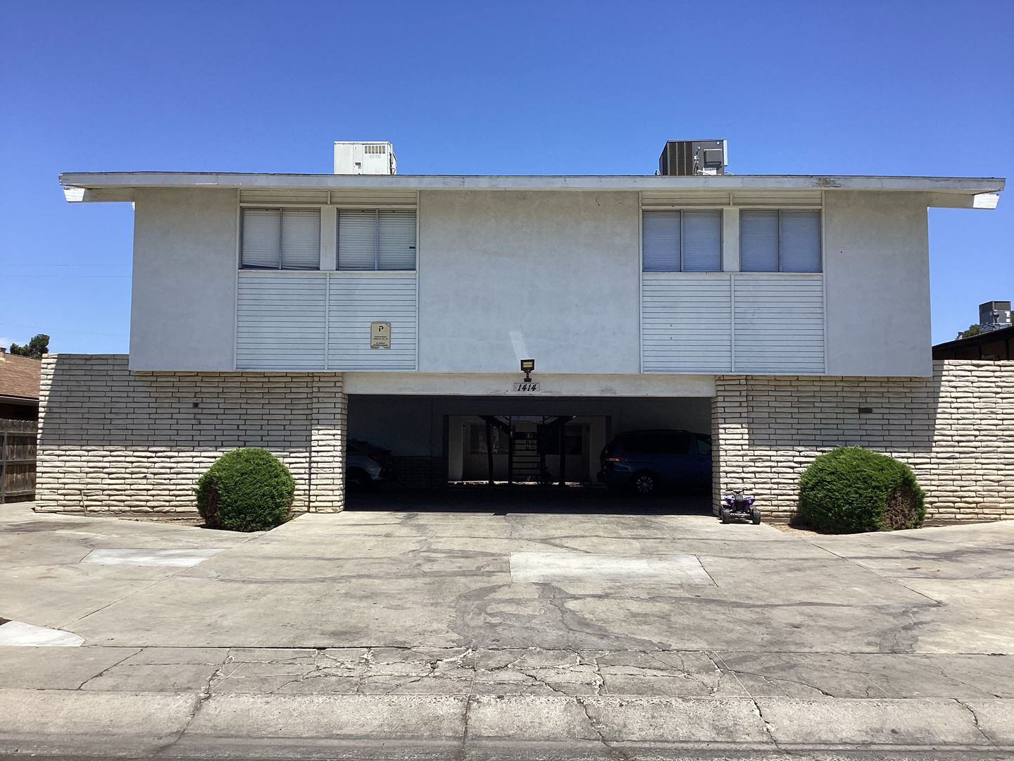 1414 W. Vassar Ave Unit A - F, Visalia