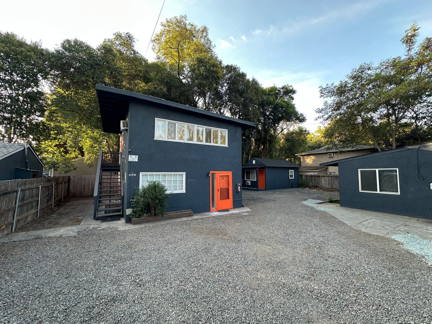 Chico Apartment: 1175 E 8th Street