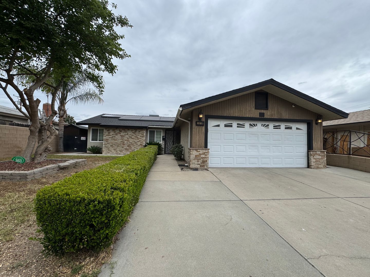 Fresno House: 3818 N. Cheryl Ave