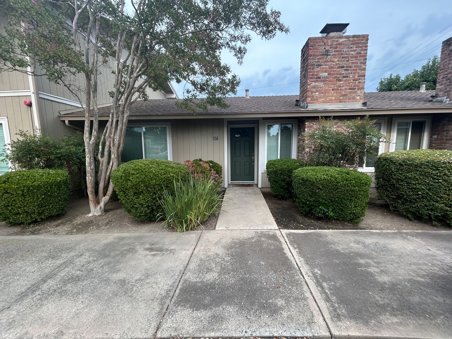 Modesto House: 1177 Norwegian Avenue Apt. 47