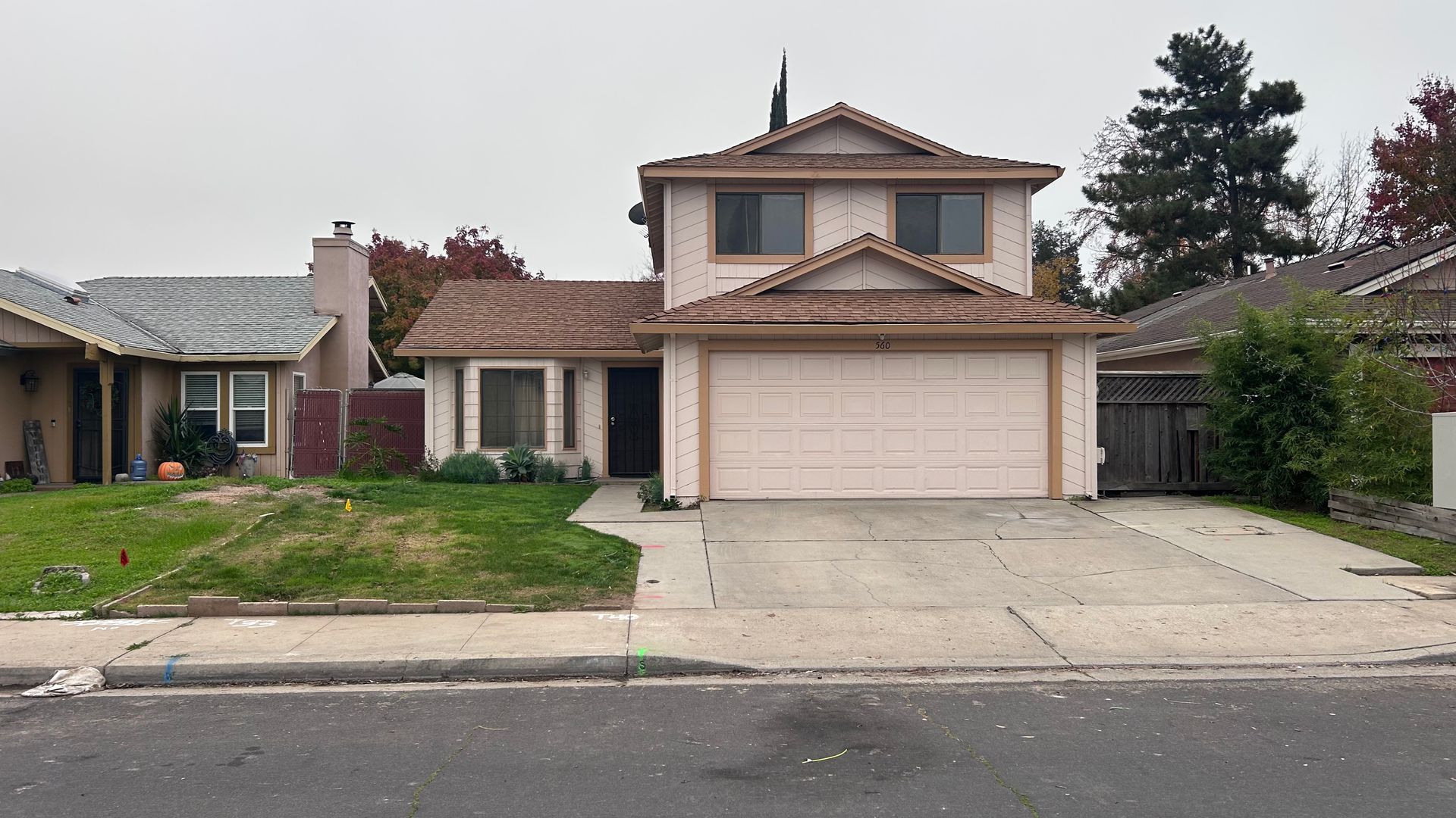 Turlock House: 560 Clover Drive
