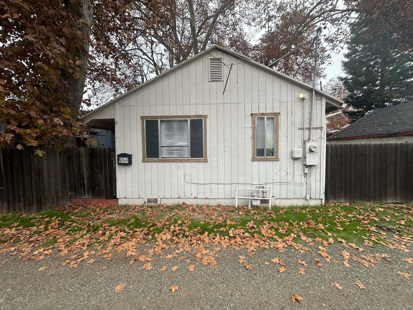 Sacramento House: 2812 C Street