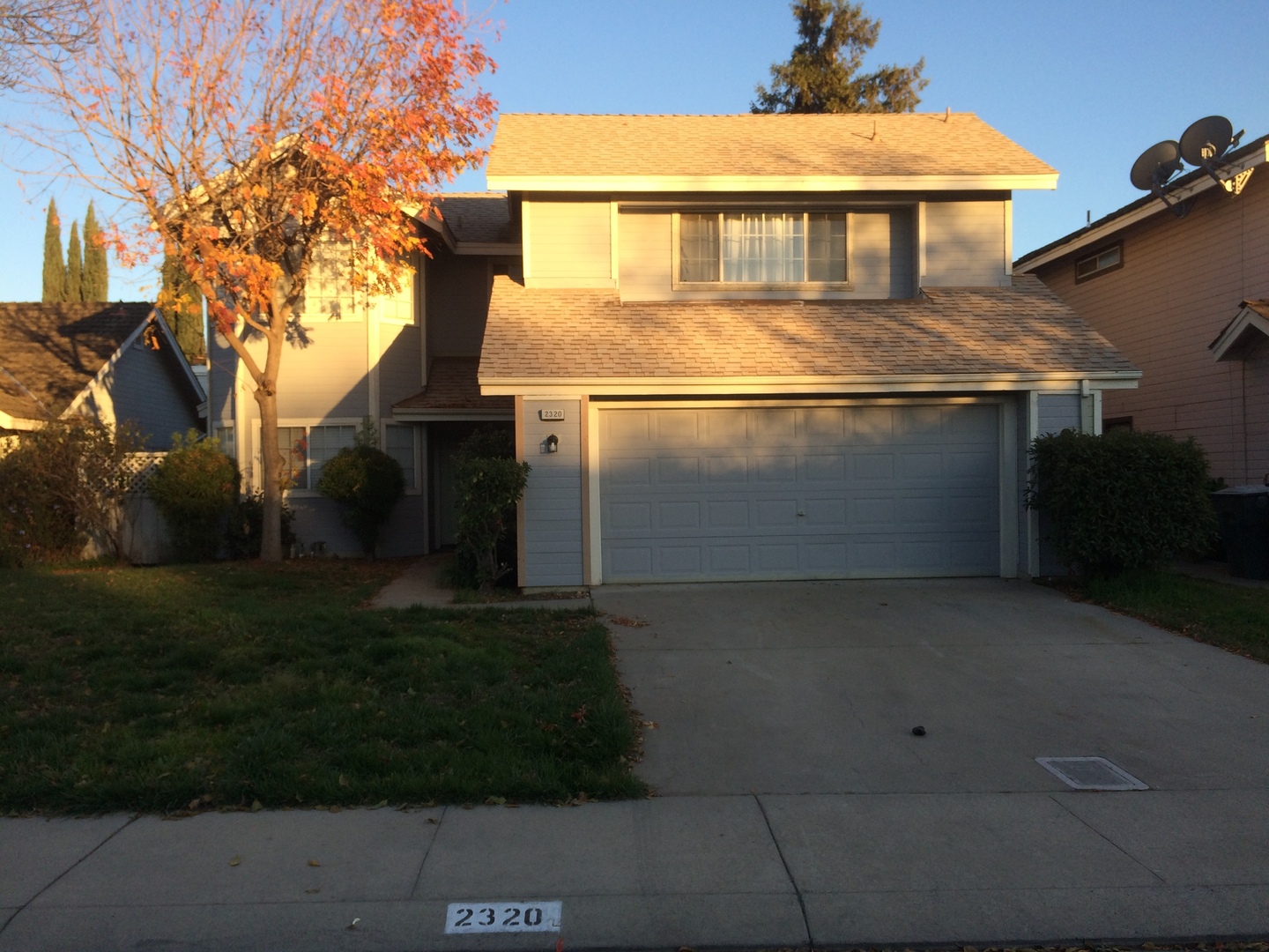 Modesto House: 2320 Grouse Crossing Way