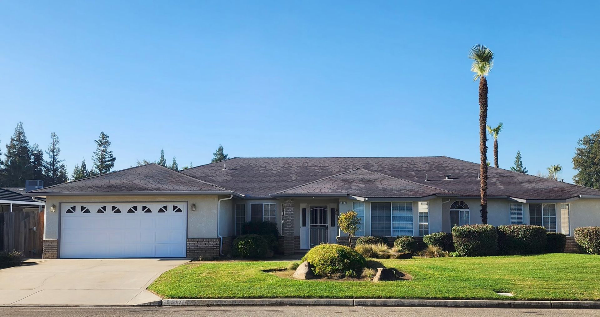 Fresno House: 6517 N. San Pedro Avenue