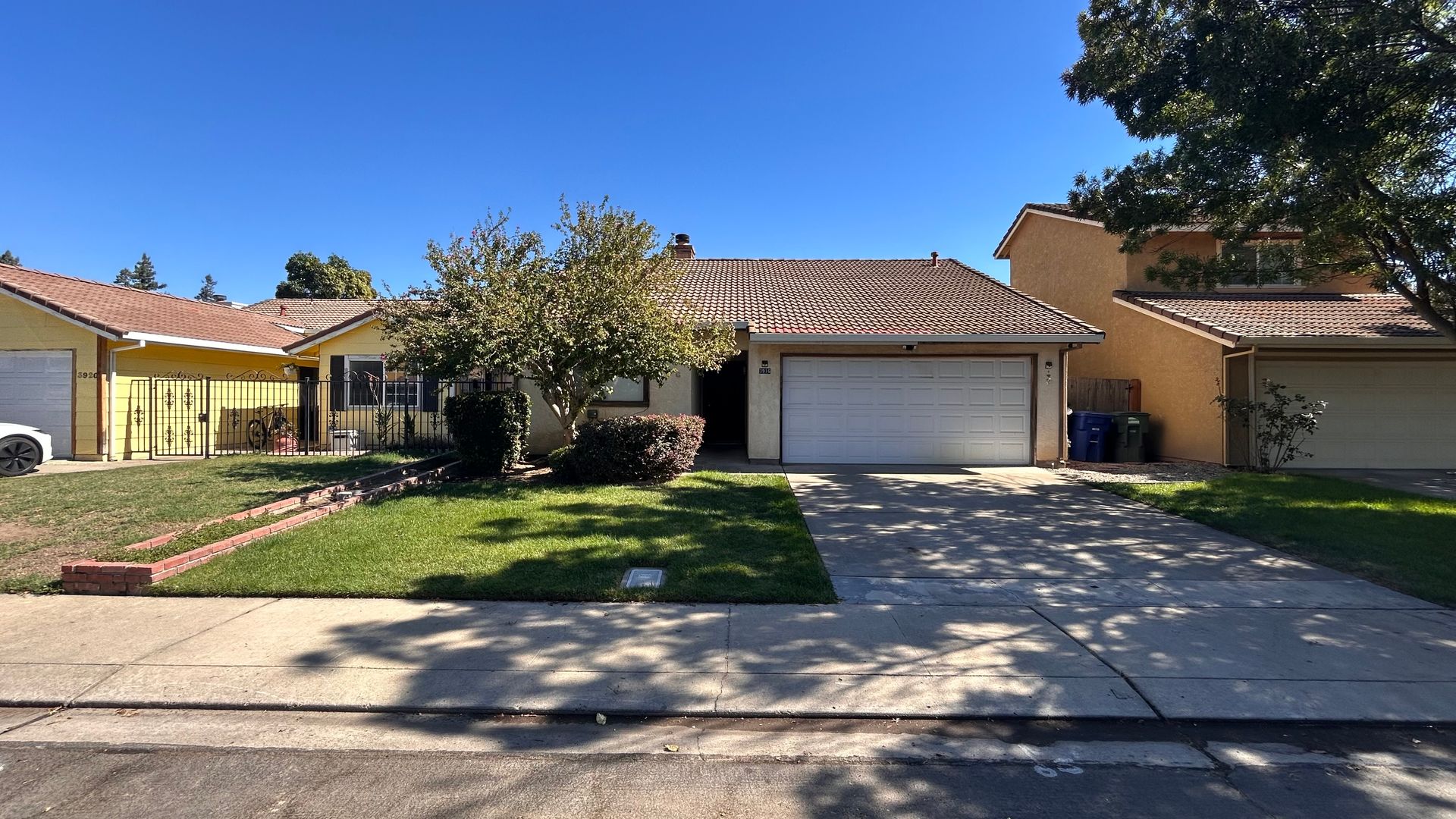 Modesto House: 3916 Pheasant Lane