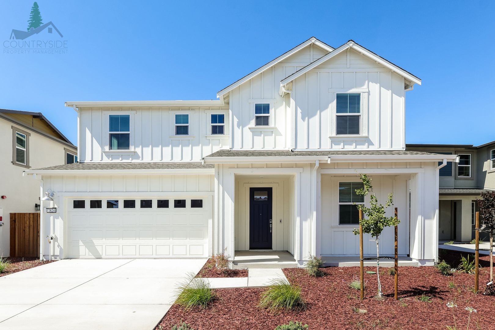 Manteca House: 2824 Wrangell St