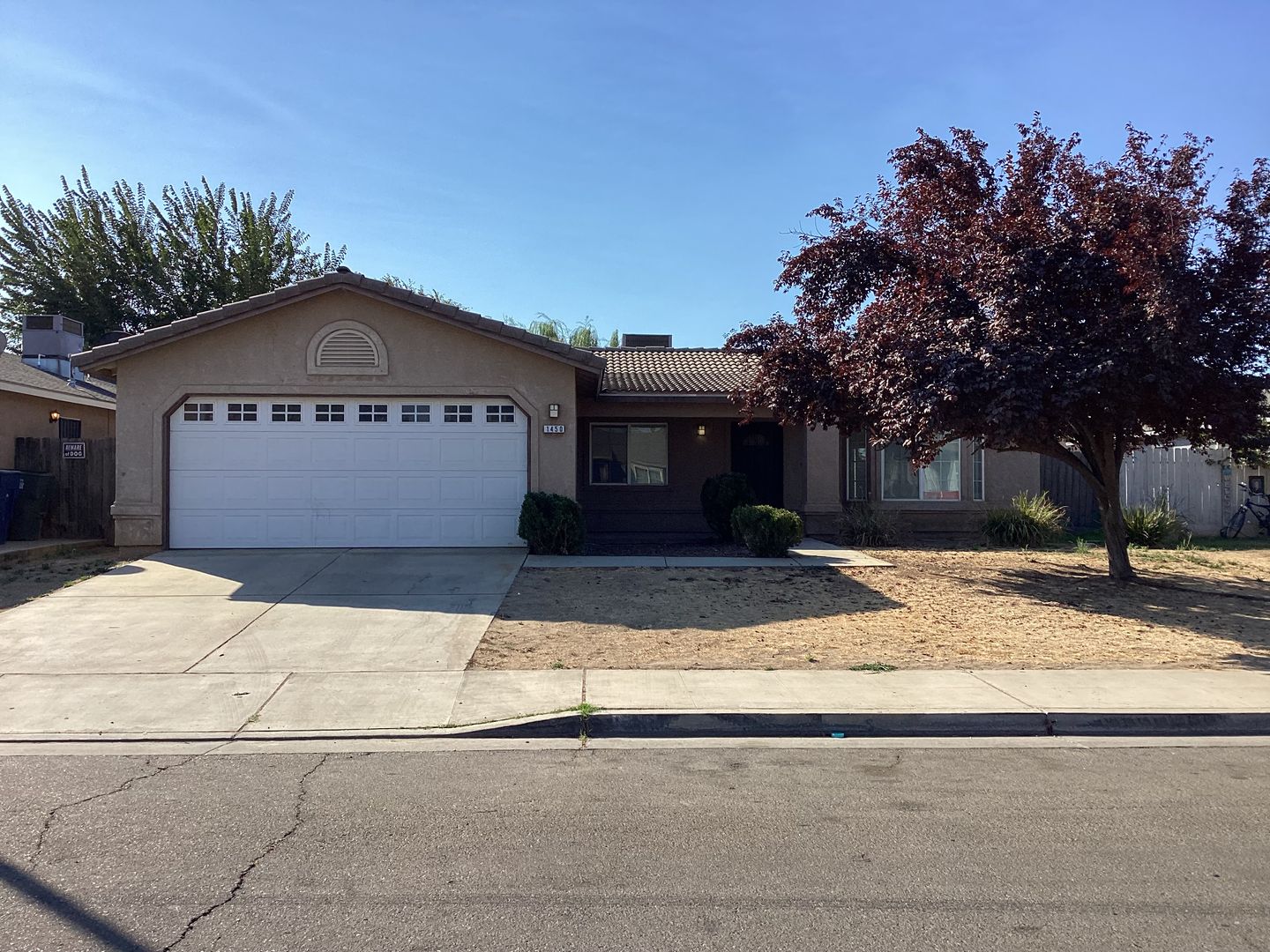 1450 La Jolla Way , Madera, CA 93638