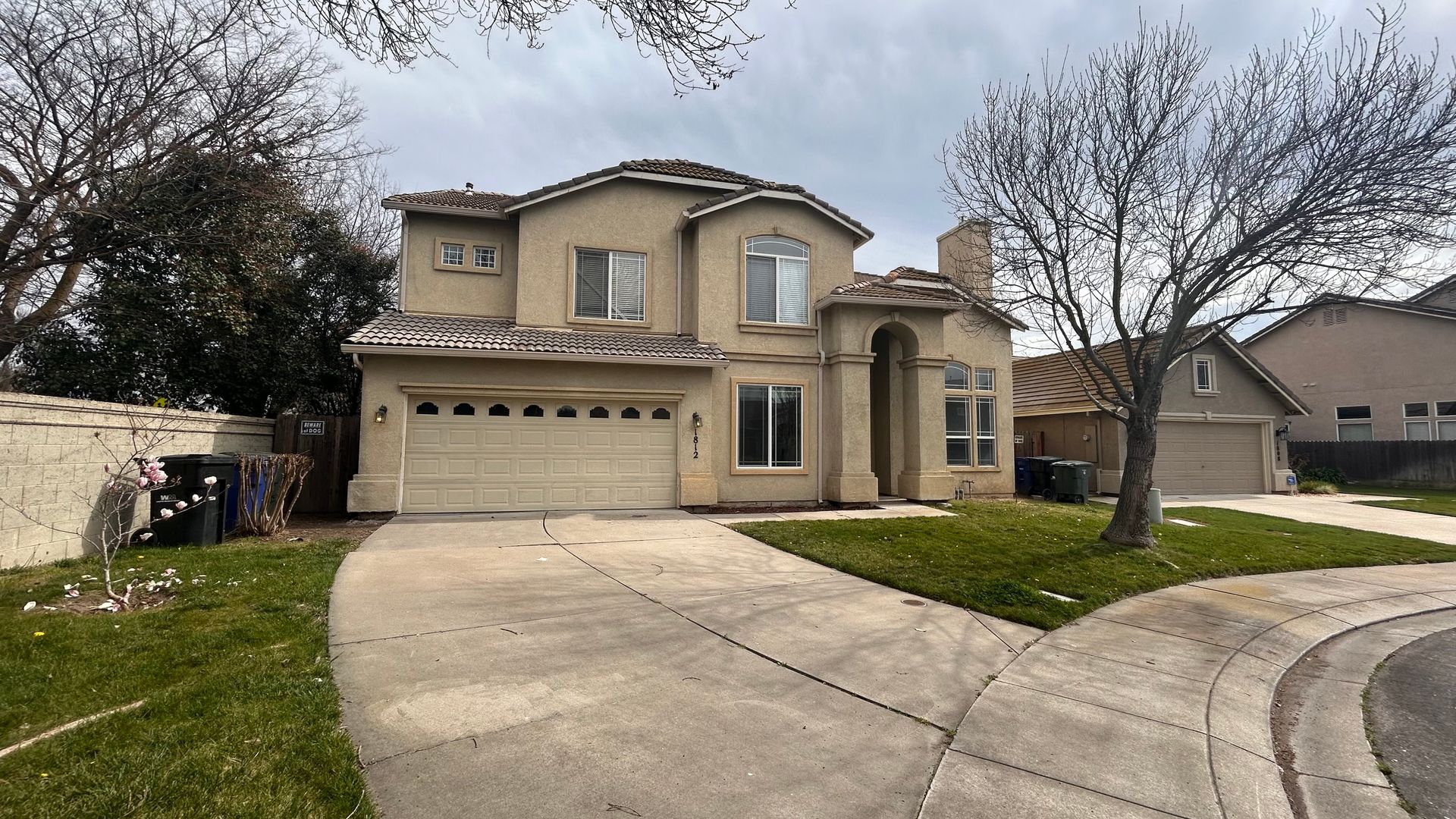 Modesto House: 1812 Vanowen Ct