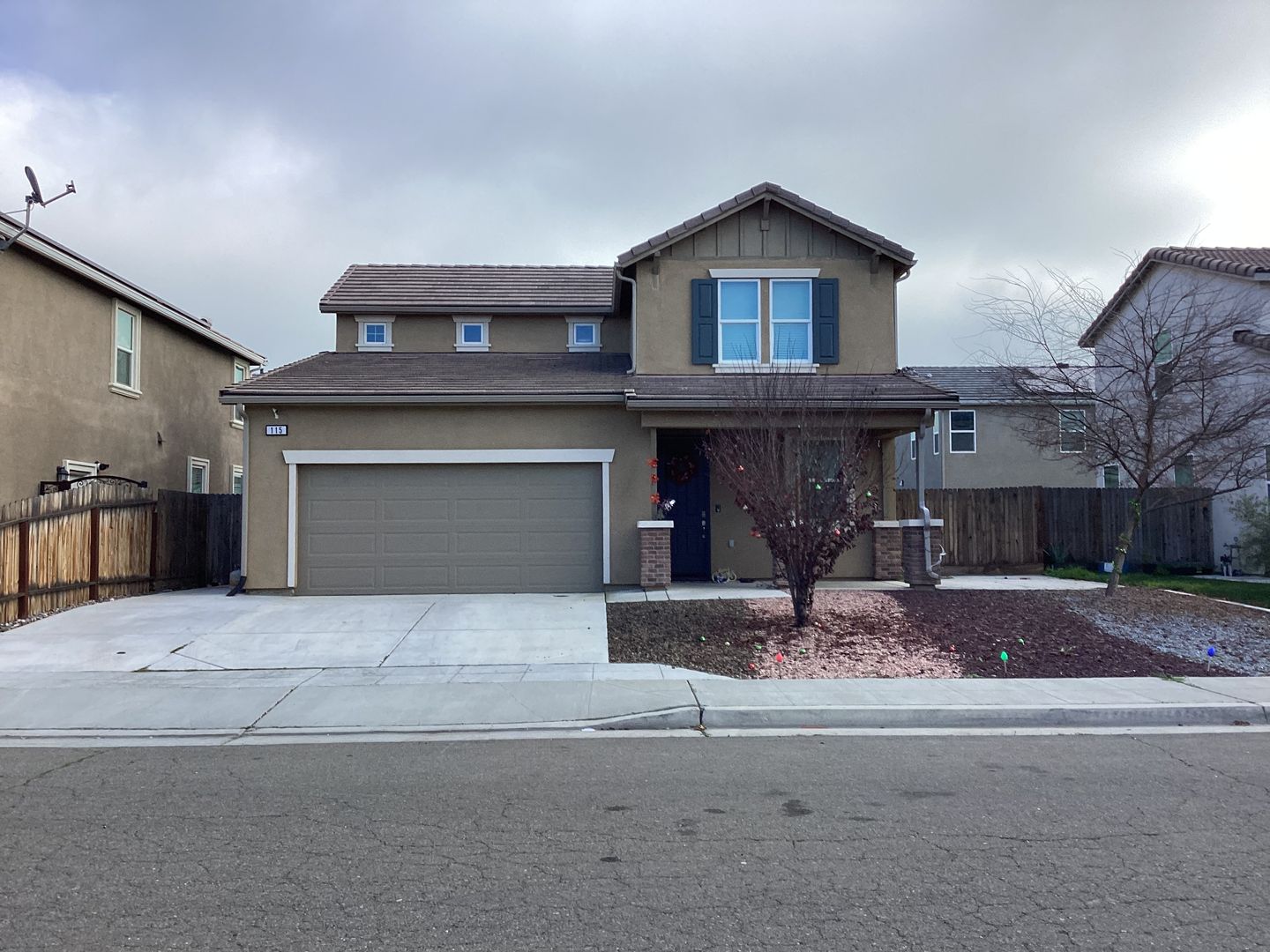 Madera House: 115 Peerless Street