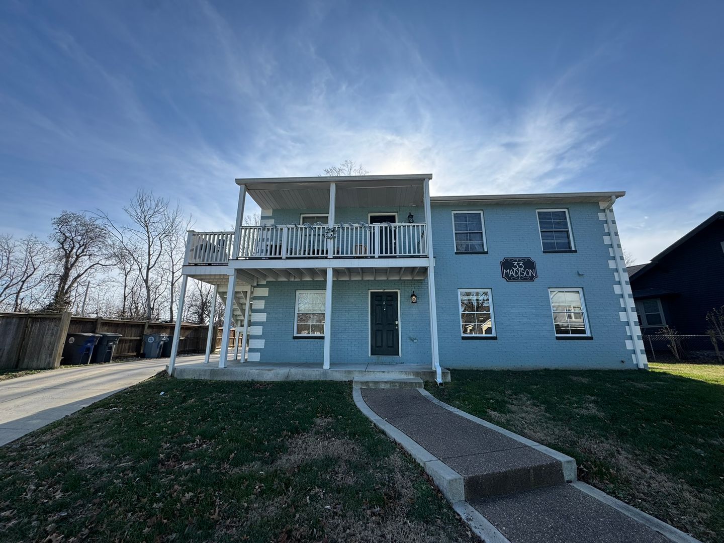 Evansville Apartment: 33 Madison Ave