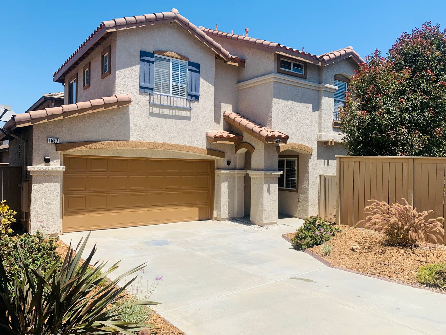 Camarillo House: 1567 La Verada Court