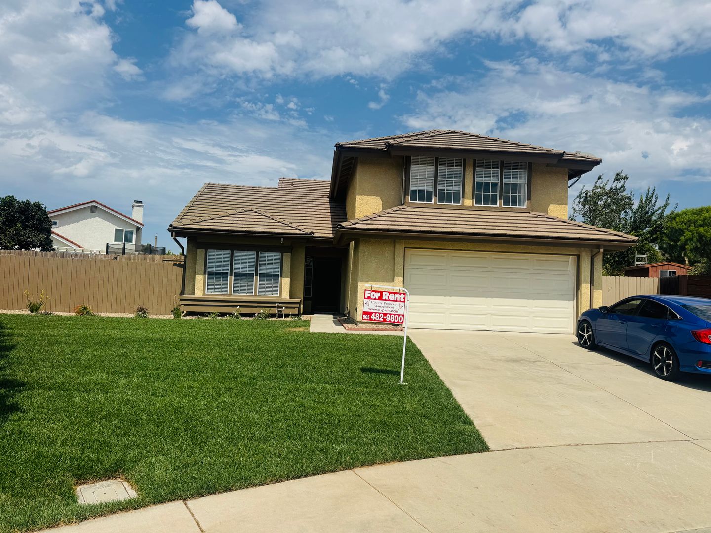 Camarillo House: 1435 Spyglass Way