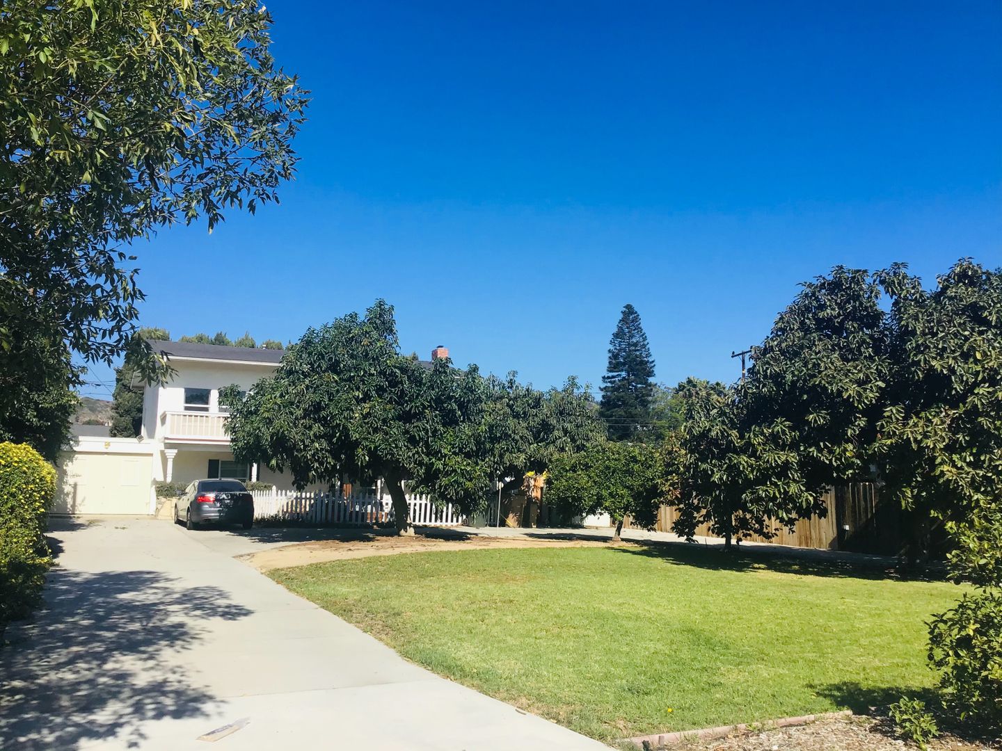 Camarillo Apartment: 16 Lemon Drive
