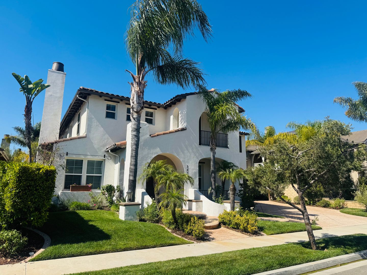Camarillo House: 3273 Canopy Drive