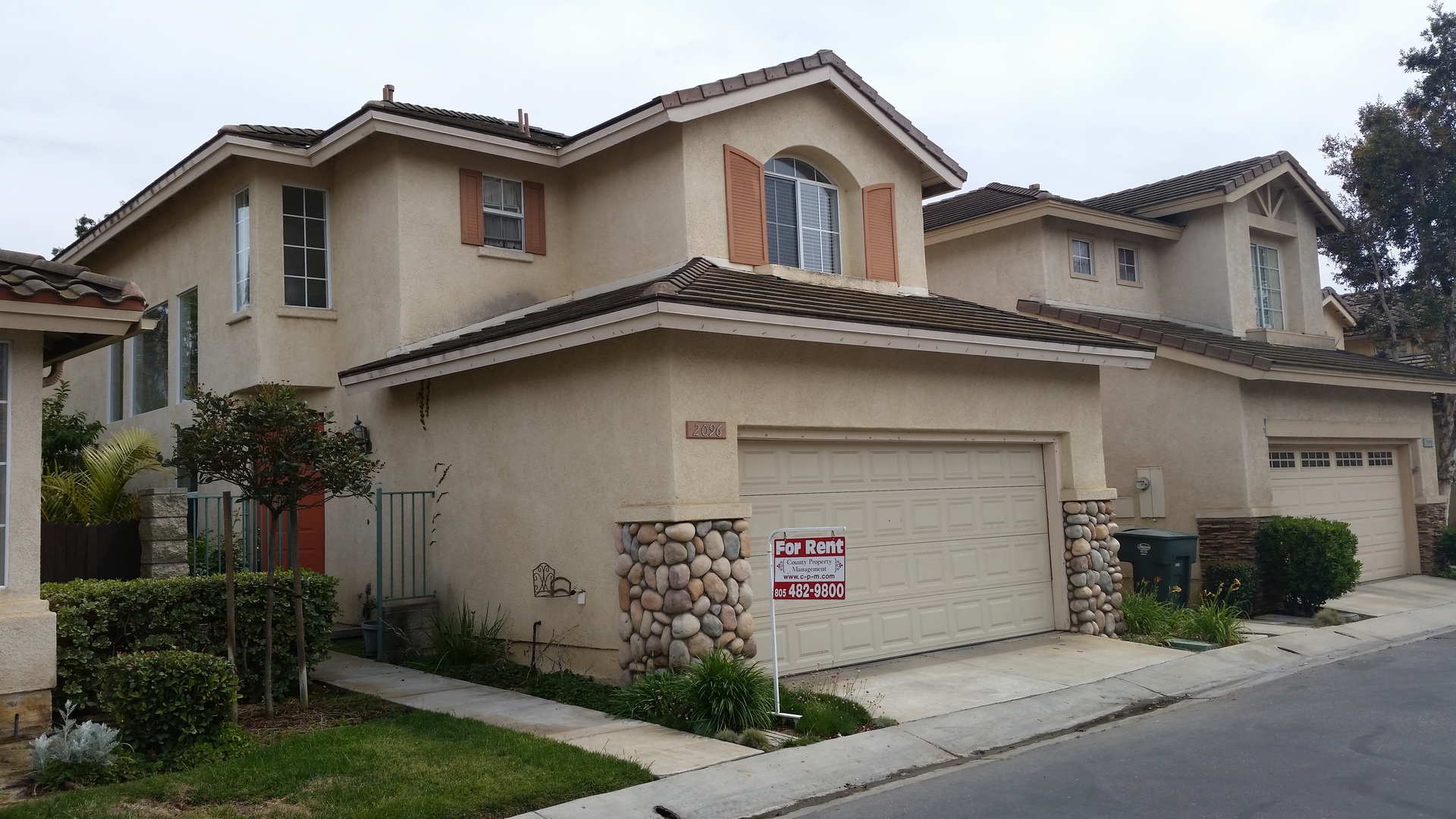 Camarillo House: 2096 Via Arandana
