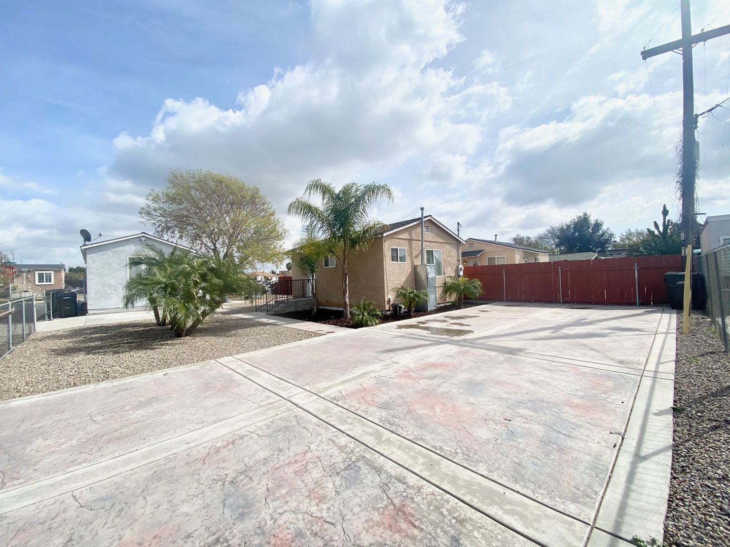 San Diego Apartment: 3684-90 Euclid Ave