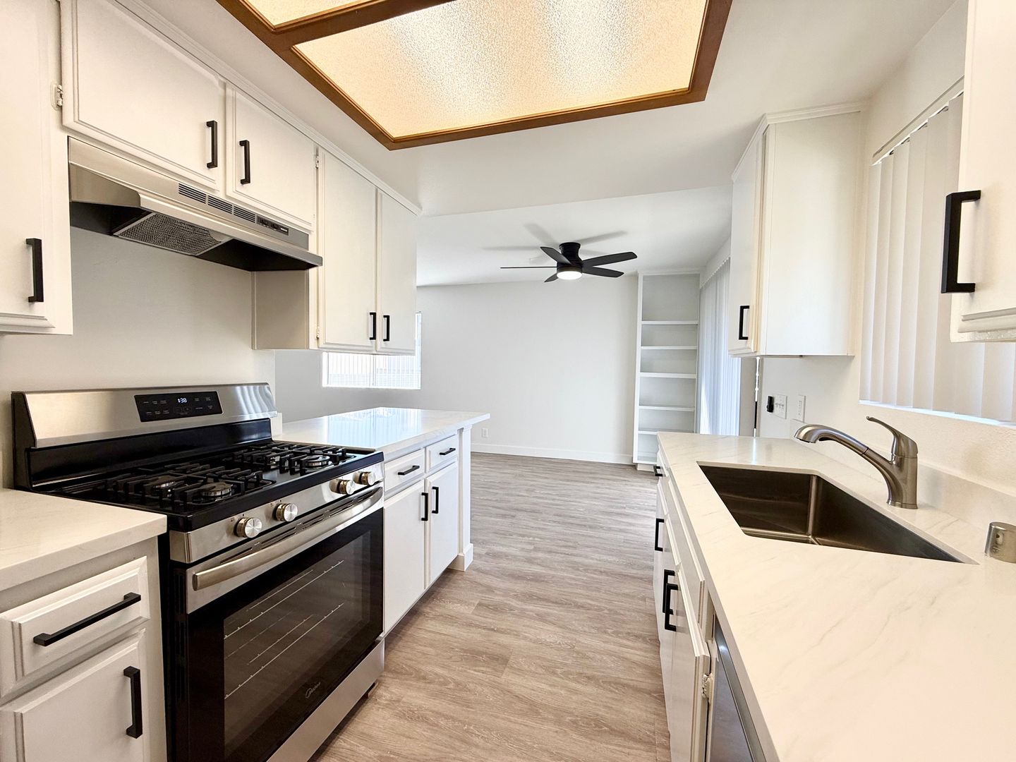 San Diego Apartment: 4475 50th St. #4