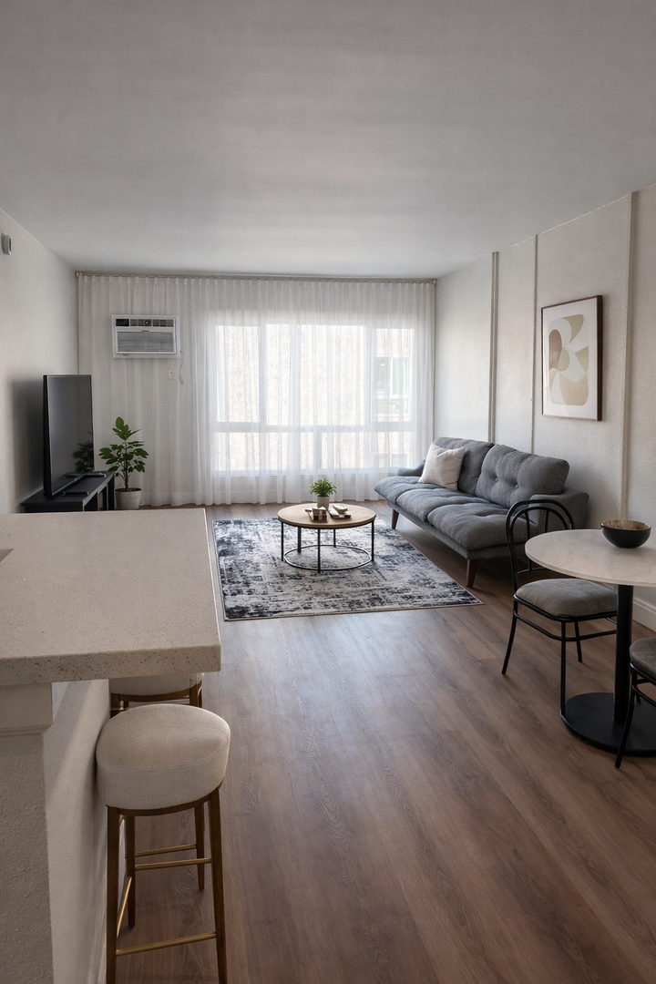 Panorama City Apartment: 9010 Tobias Avenue