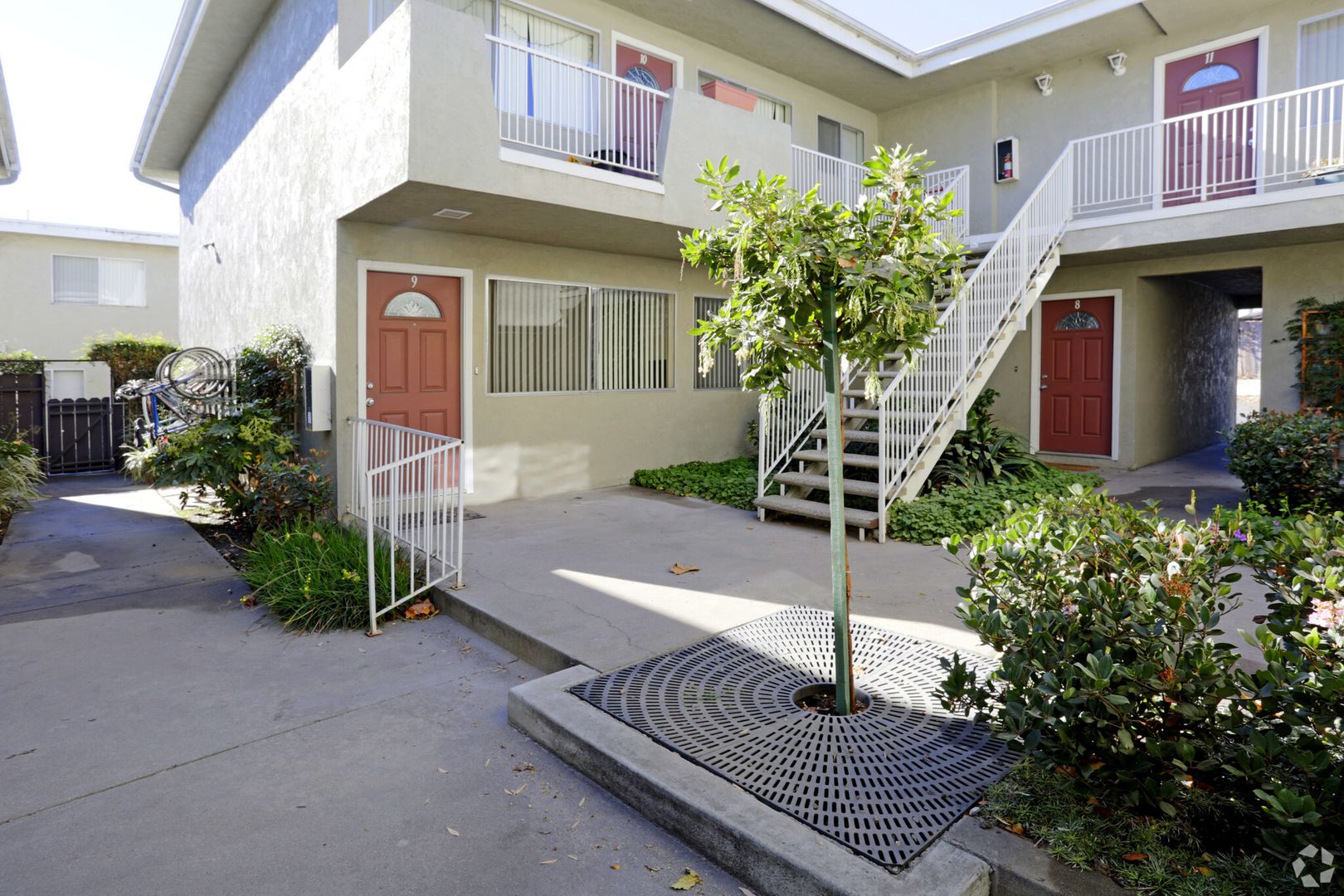 Goleta Apartment: 243 - 247 Mathilda Drive