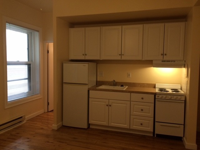 Portland Apartment: 1129 SW Washington Street