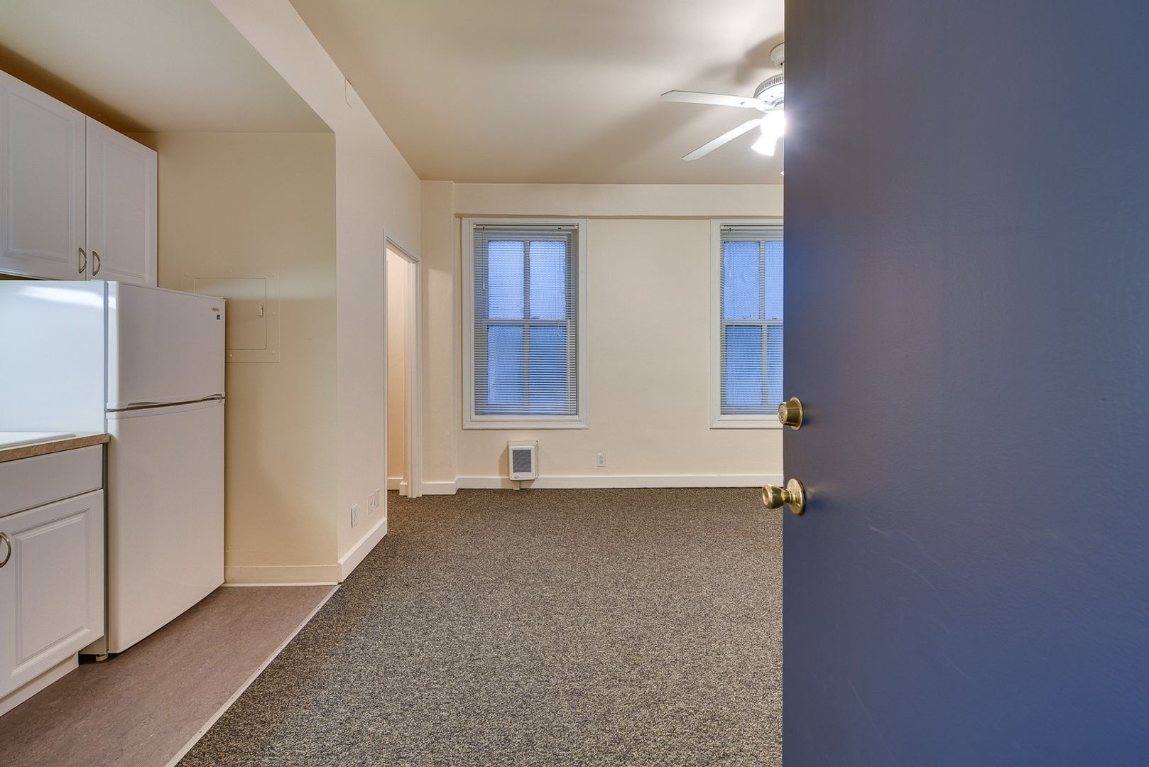 Portland Apartment: 1129 SW Washington Street
