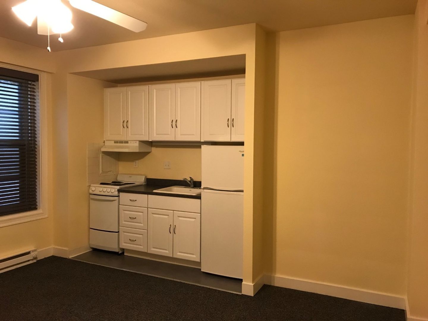 Portland Apartment: 1129 SW Washington Street