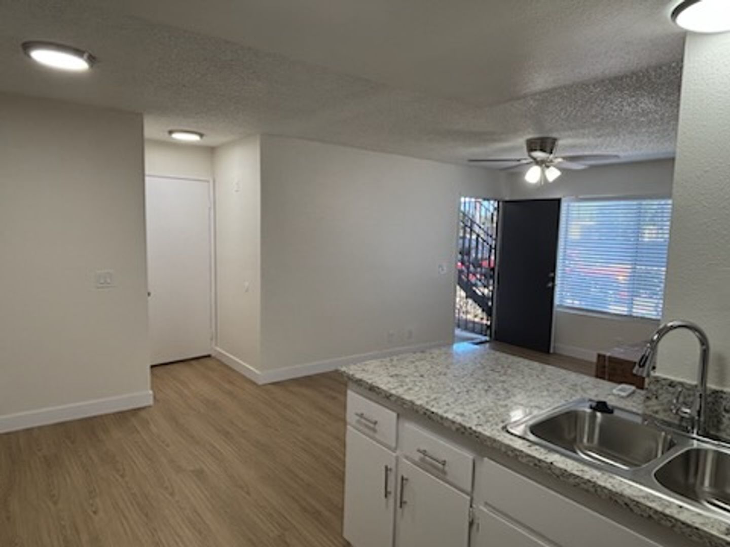 El Cajon Apartment: 501 Greenfield Dr.