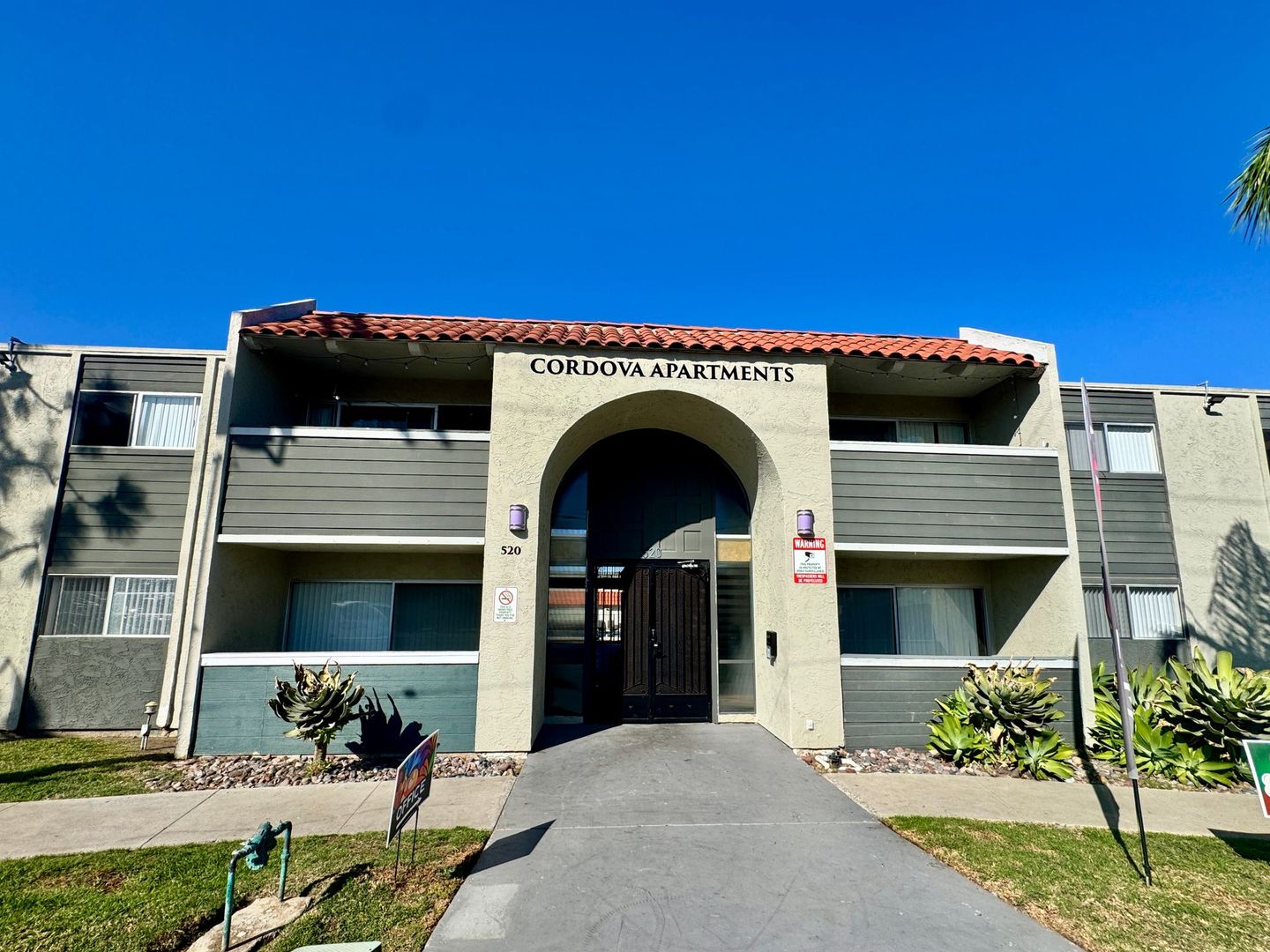 Chula Vista Apartment: 520 Naples St.