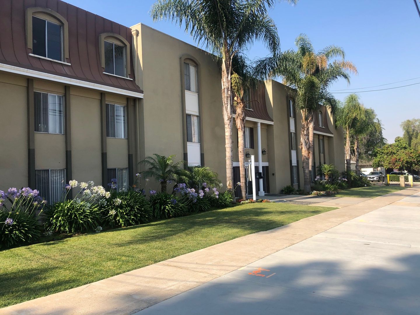 Chula Vista Apartment: 222 G St.