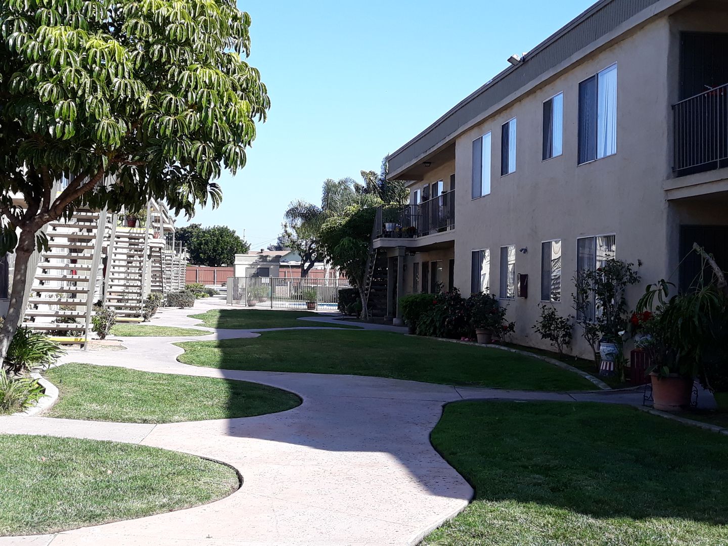 Chula Vista Apartment: 581 Arizona St.