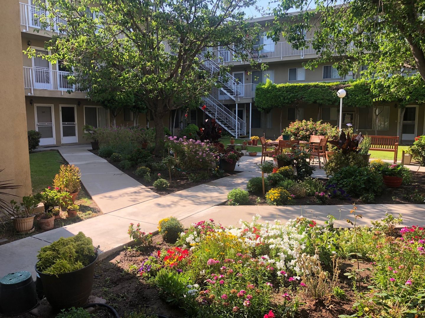 Chula Vista Apartment: 222 G St.