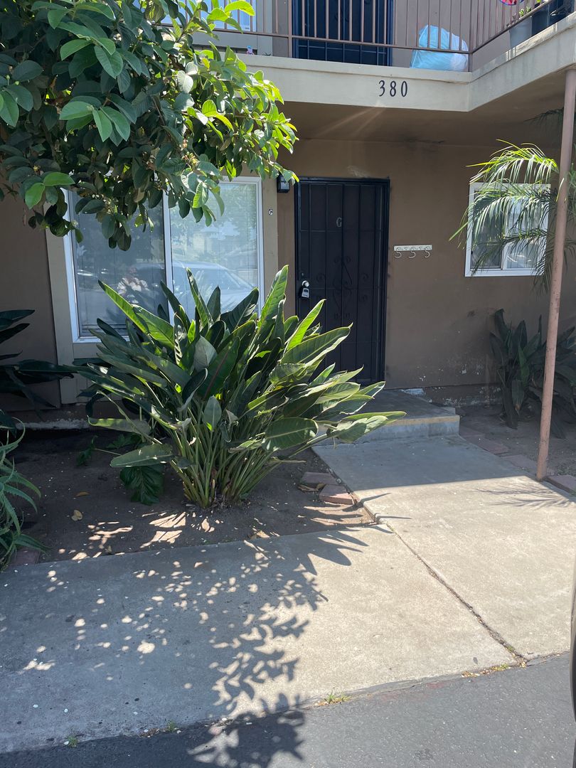 Chula Vista Apartment: 380 K St.