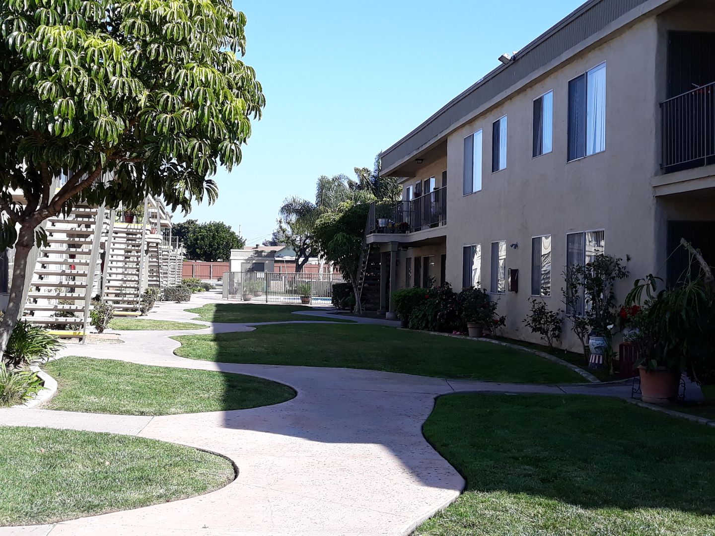 Chula Vista Apartment: 581 Arizona St.