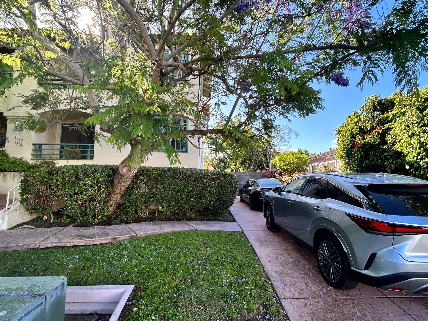 San Diego Apartment: 3104 Dickens St