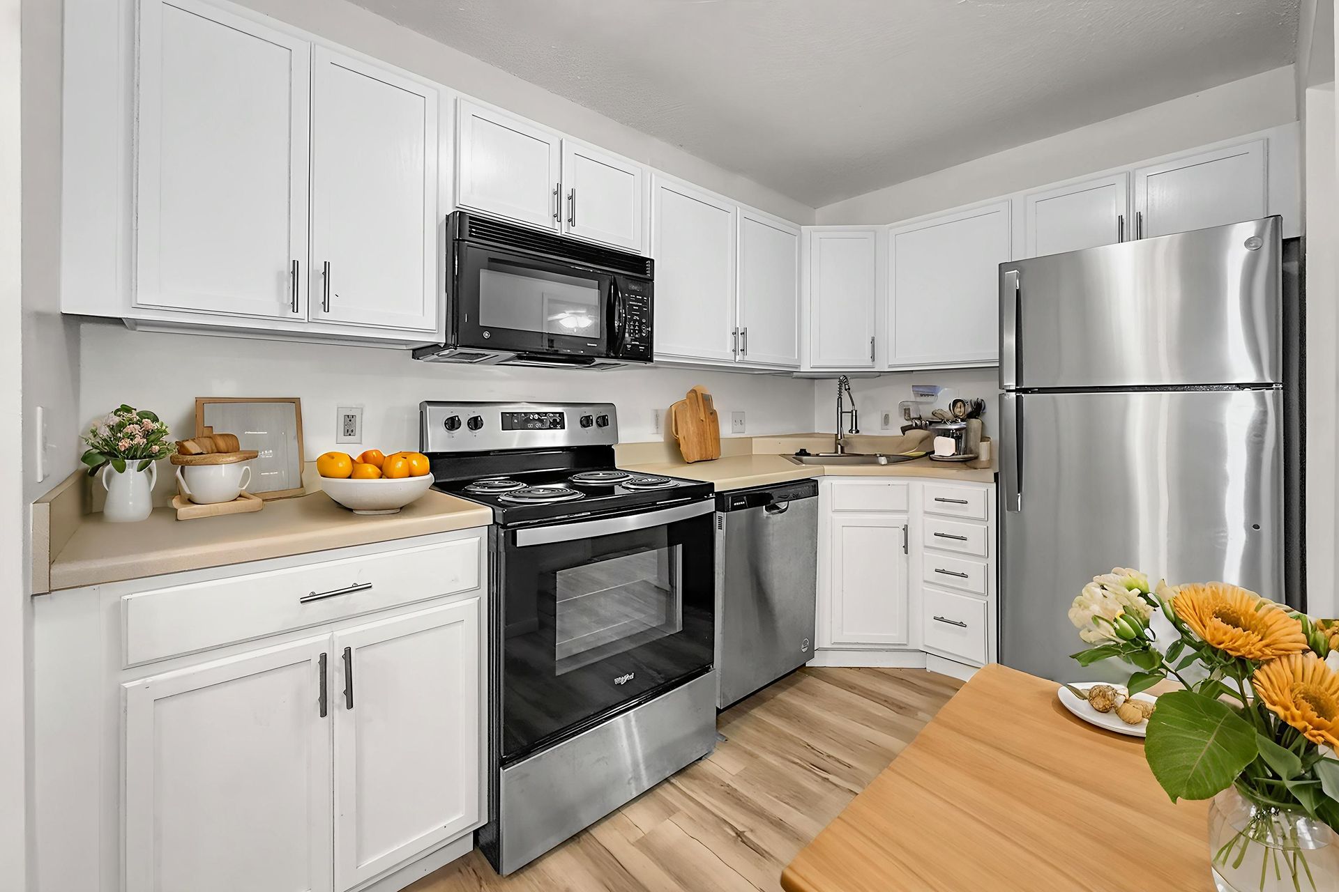 Prairie Village Apartments