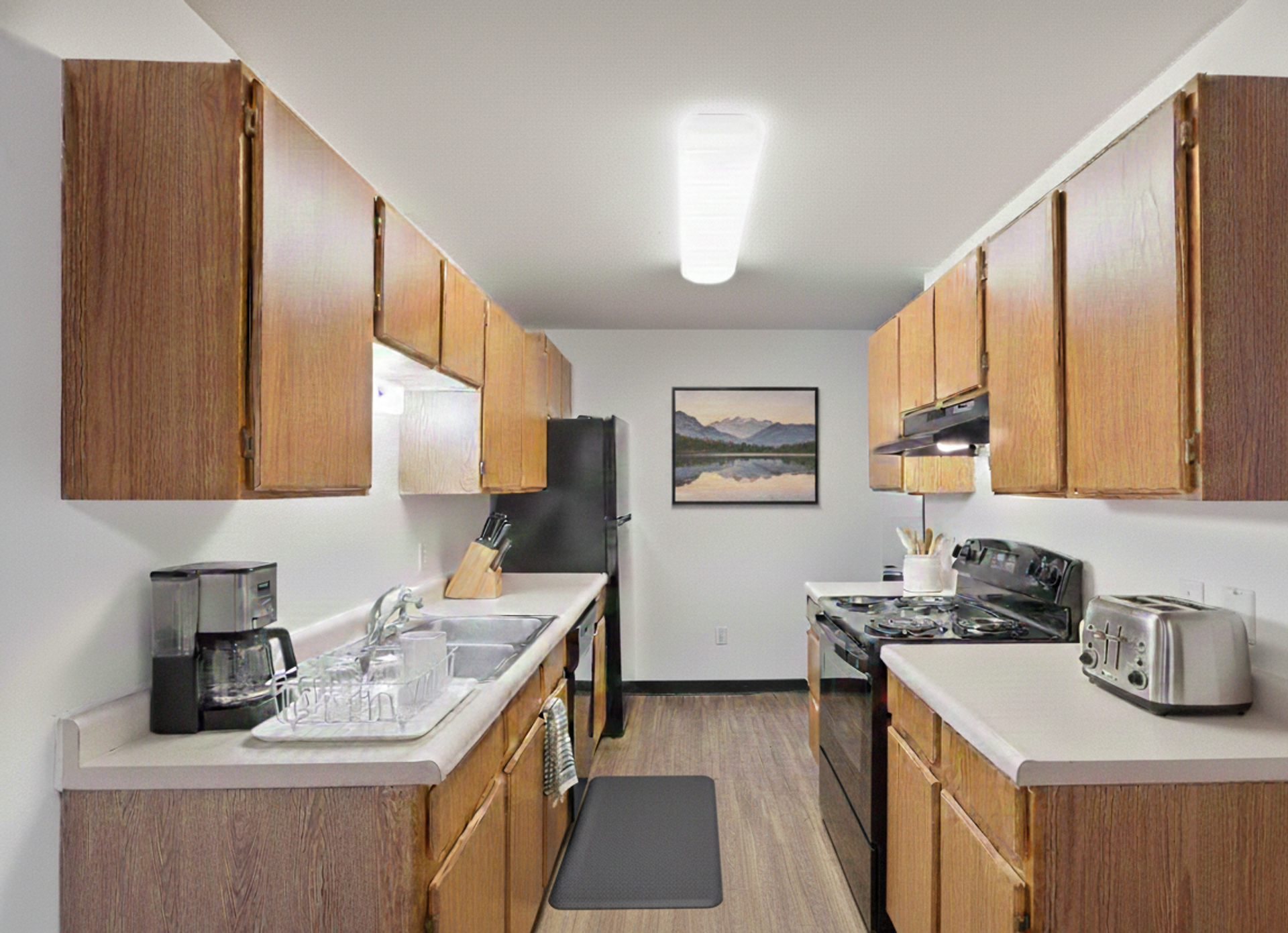 West Burlington Apartment: 611 W Van Weiss Blvd