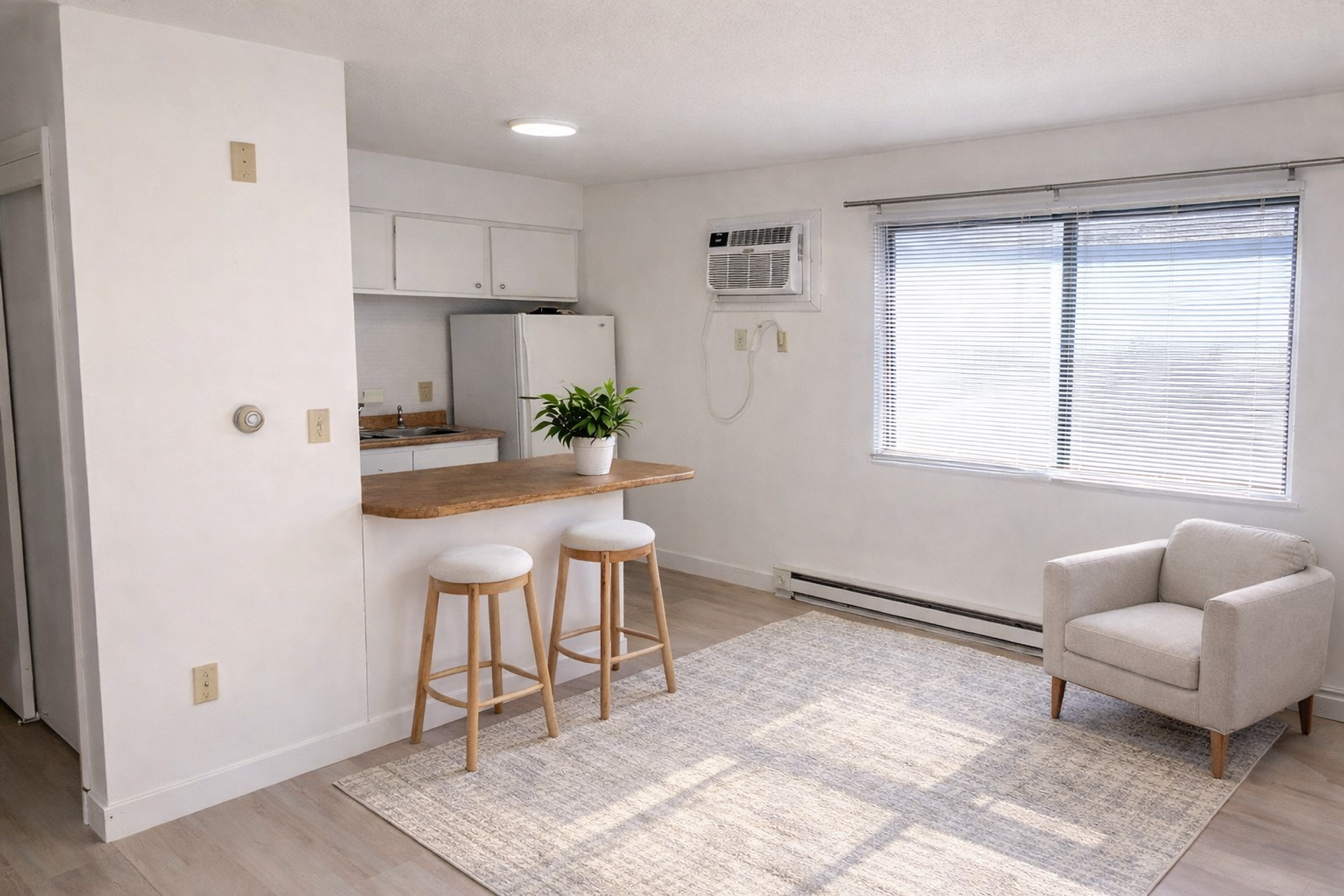 Ankeny Apartment: 206 NW College Ave