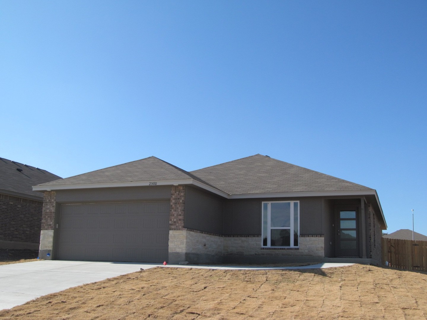 Temple House: 2500 Elk Creek