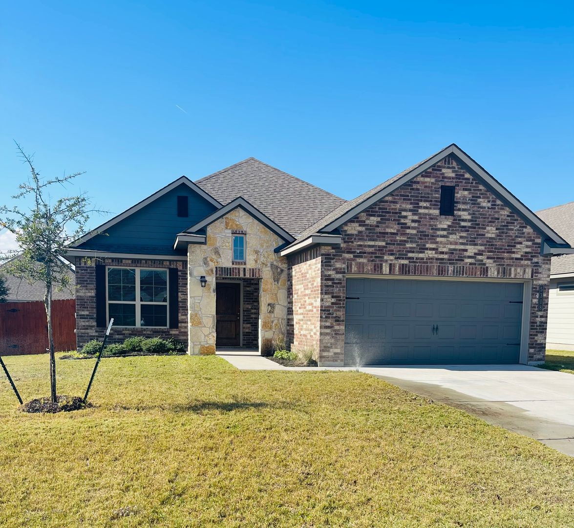 3 BEDROOM, PLUS OFFICE, BELTON ISD