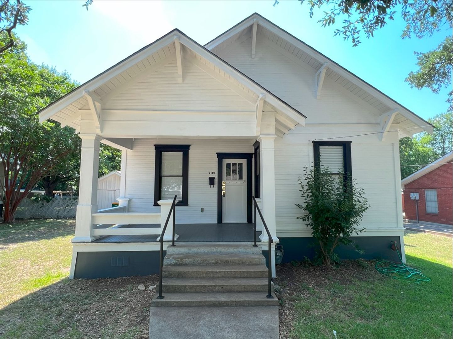 UPDATED 2 BEDROOM CENTRAL BELTON NEAR UMHB