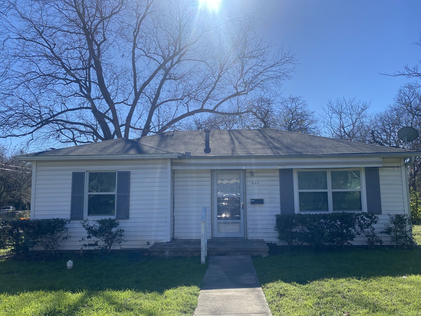 Belton House: 509 E 12th Ave