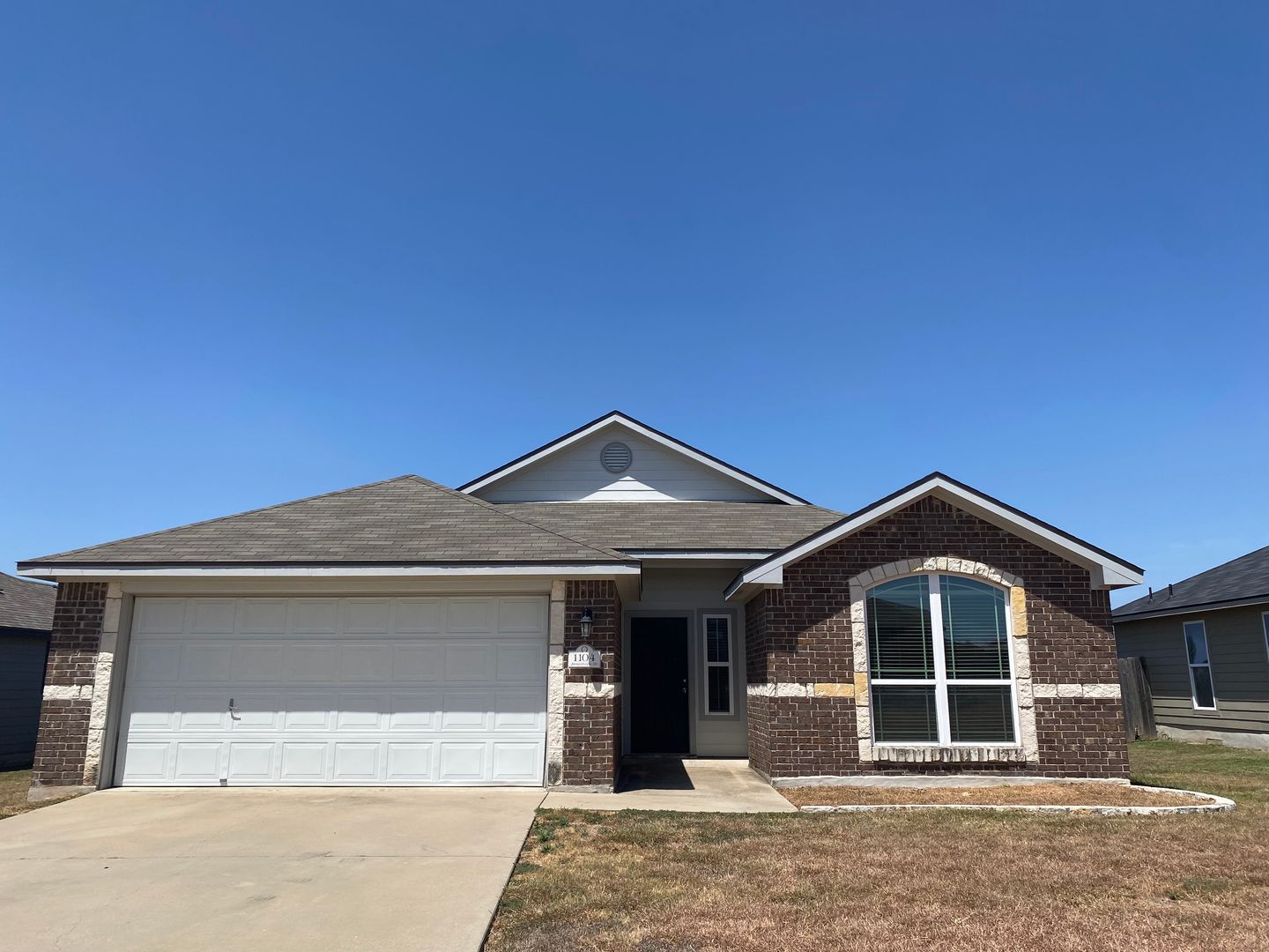 Temple House: 1104 Jamestown Drive