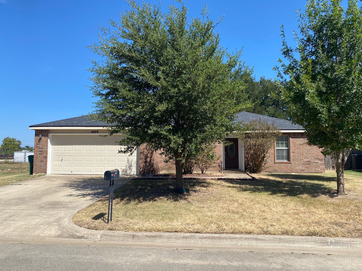 Belton House: 1809 Liberty Hill Dr
