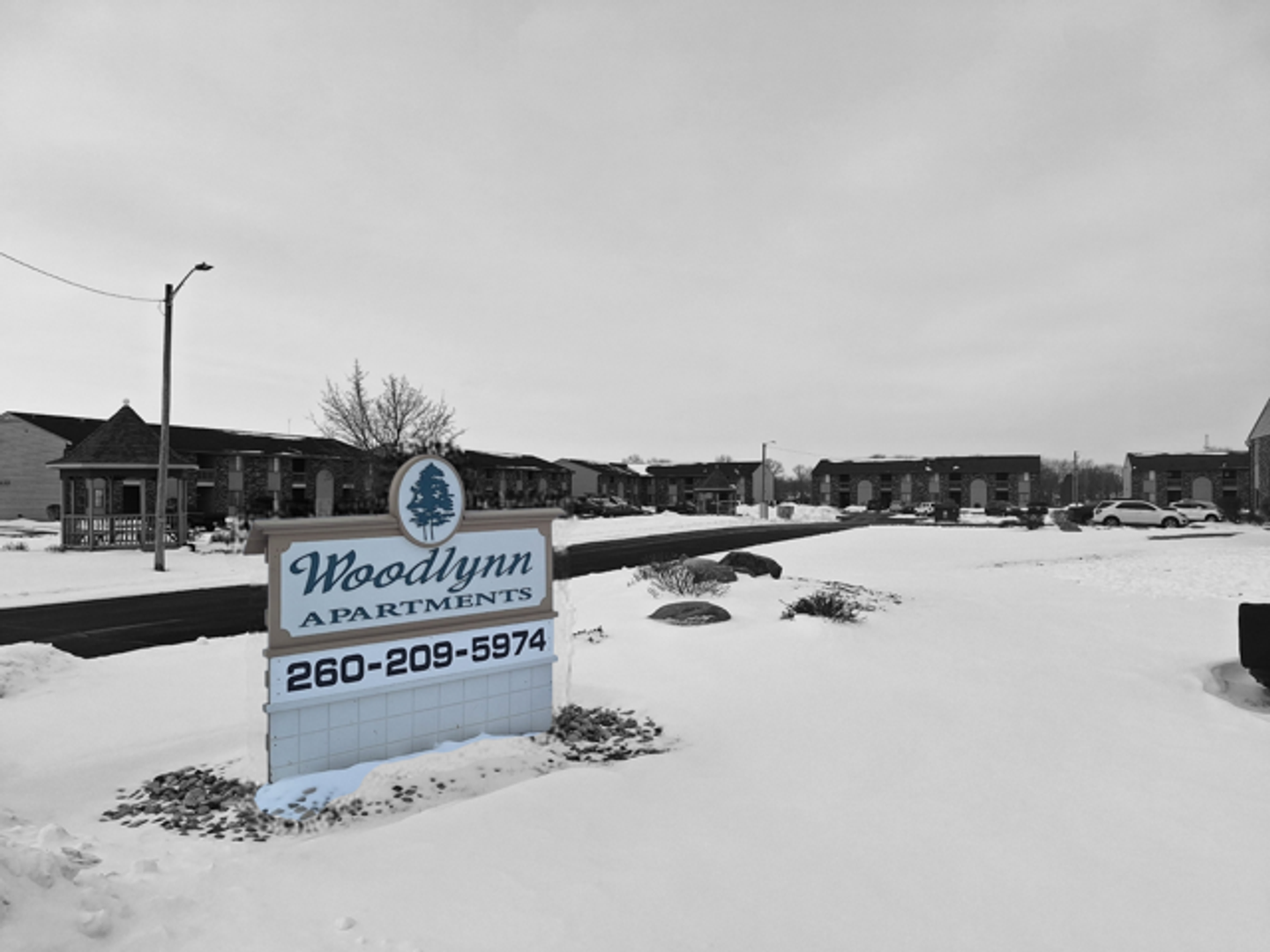 Decatur Apartment: 709 Woodlynn Dr